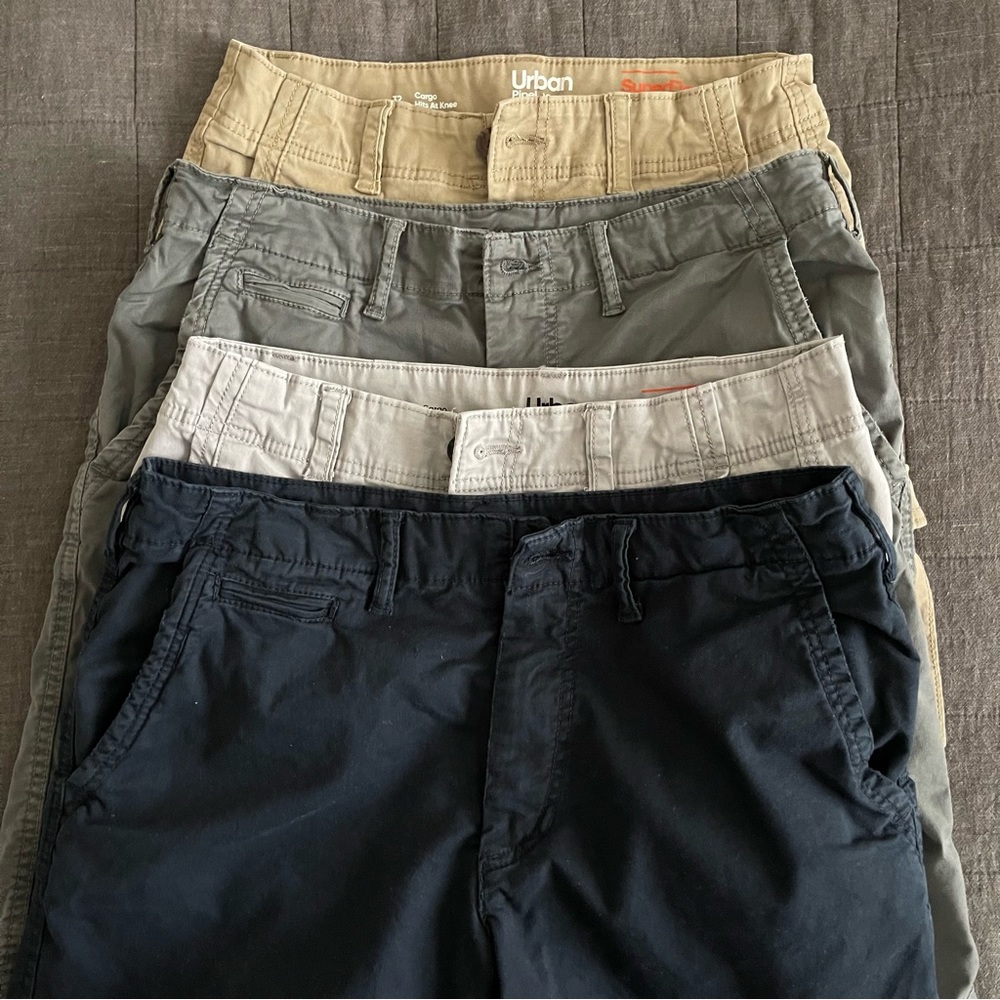 Men’s Shorts Bundle